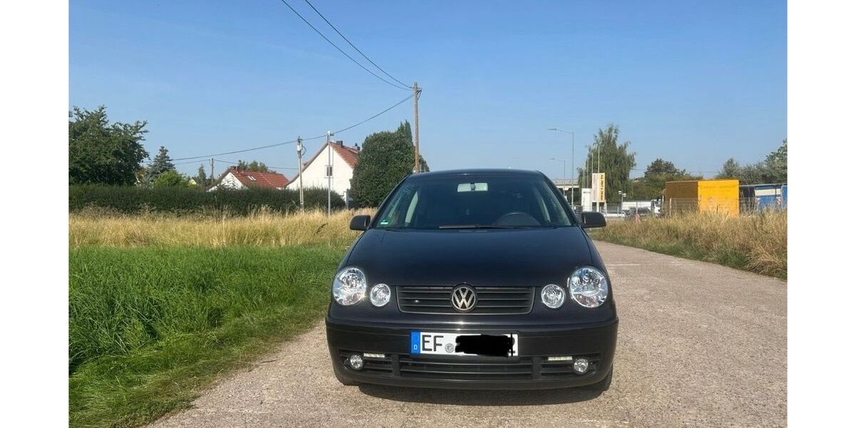 VW Polo 167.000 km 1.700 € Erfurt 99089