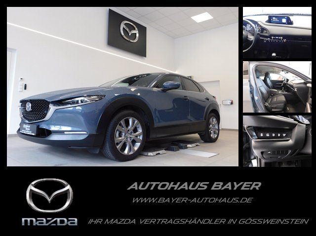 Mazda CX-30 21.000 km 22.899 &euro; Gößweinstein 91327