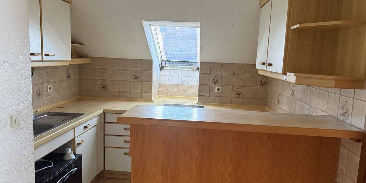 Etagenwohnung Riedlingen - 3 Zimmer, 72 m&sup2;, 139.000&euro; | Angebot:26779020