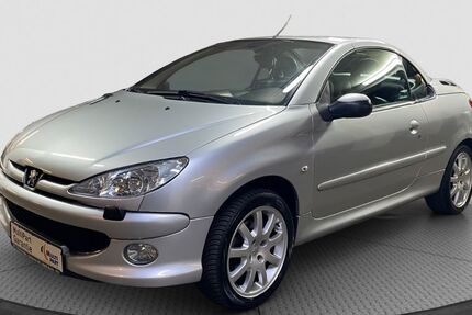Peugeot 206 186.000 km 1.980 € Berlin 10625