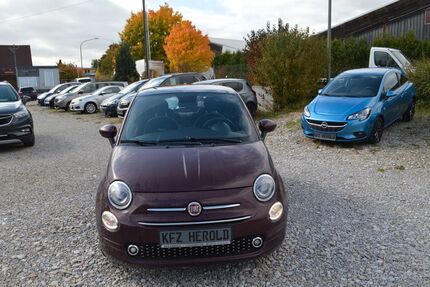 Fiat 500 11.600 km 13.990 € Königsbrunn 86343