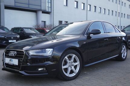 Audi A4 163.000 km 13.490 &euro; Braunschweig 38106