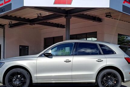 Audi Q5 61.900 km 22.400 € Chemnitz 09130