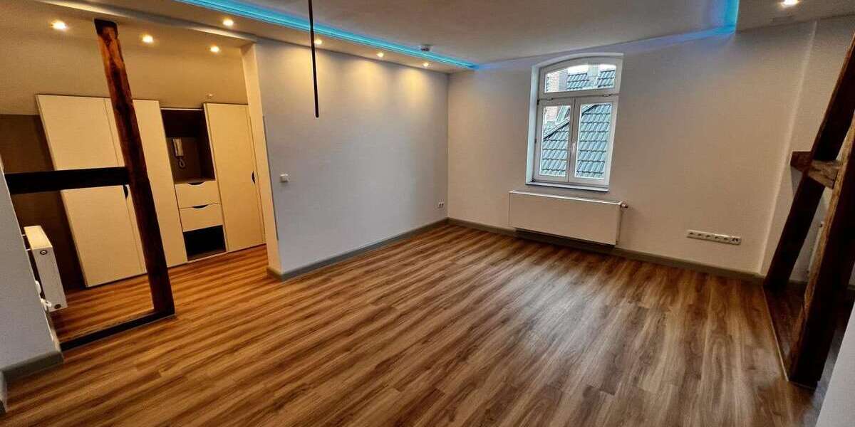 Etagenwohnung Neustadt-Glewe Glewe - 3 Zimmer, 66 m&sup2;, 139.000&euro; | Angebot:26363391