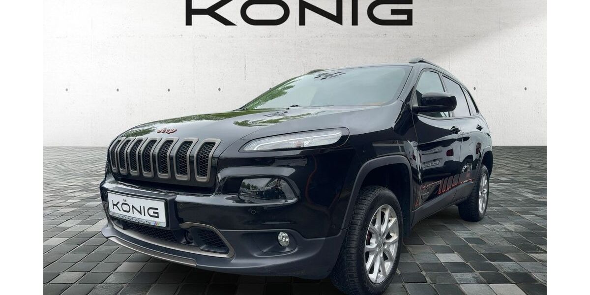 Jeep Cherokee 83.245 km 13.999 &euro; Gera 07552
