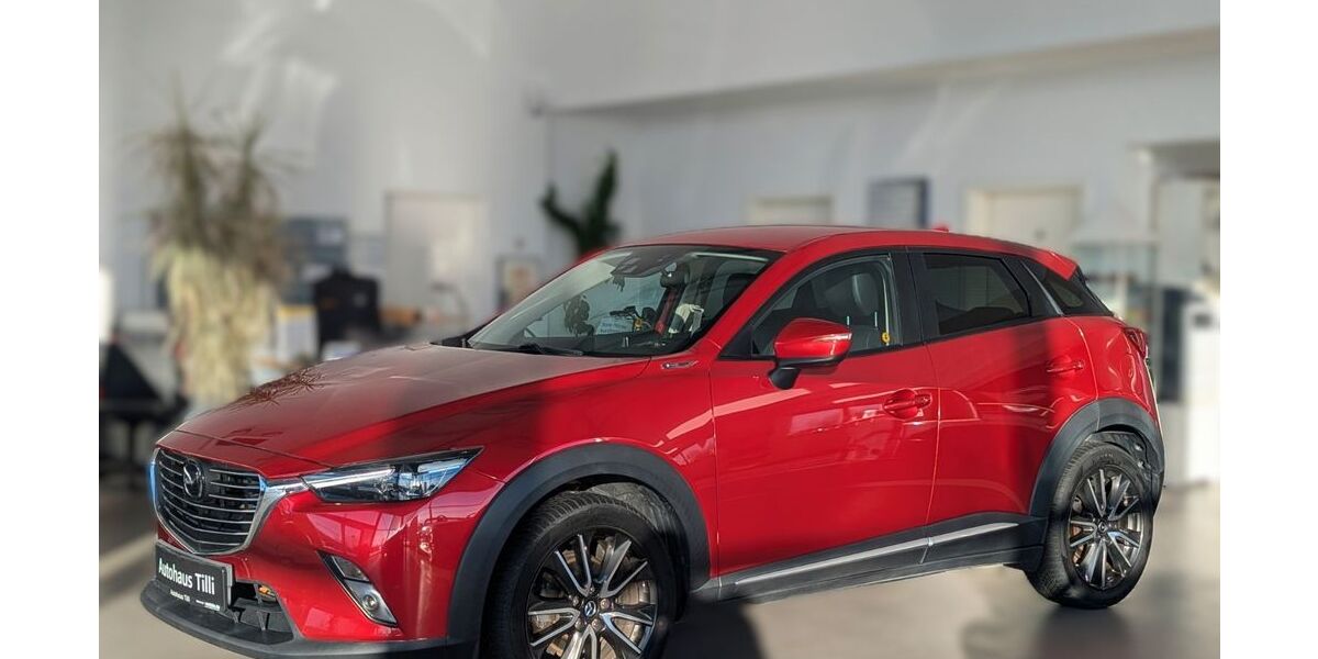 Mazda CX-3 140.000 km 9.999 &euro; Kaltenkirchen ( 20min von Hamburg) 24568