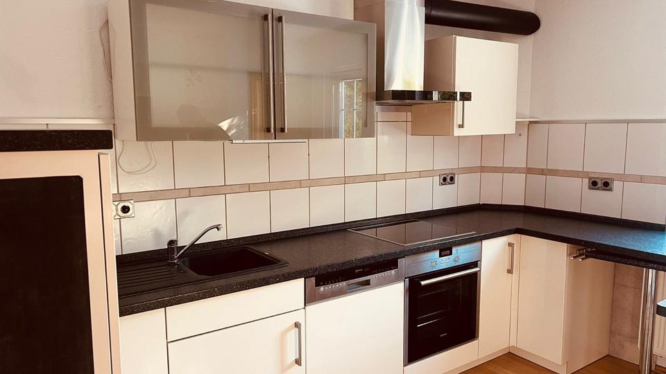 Terrassenwohnung Dermbach - 4 Zimmer, 120 m&sup2;, 840&euro; | Angebot:24601932