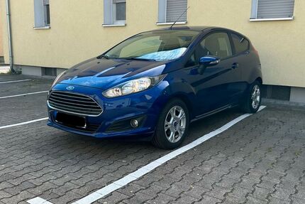 Ford Fiesta 62.100 km 5.700 &euro; Ketsch 68775