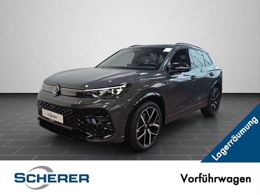 Tiguan