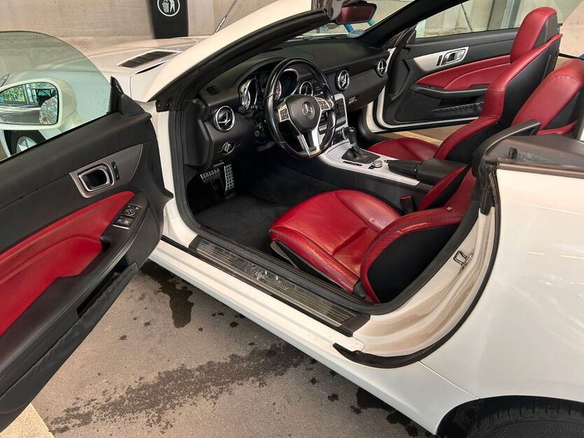Mercedes-Benz SLK 200 141.000 km 15.000 € Köditz 95189