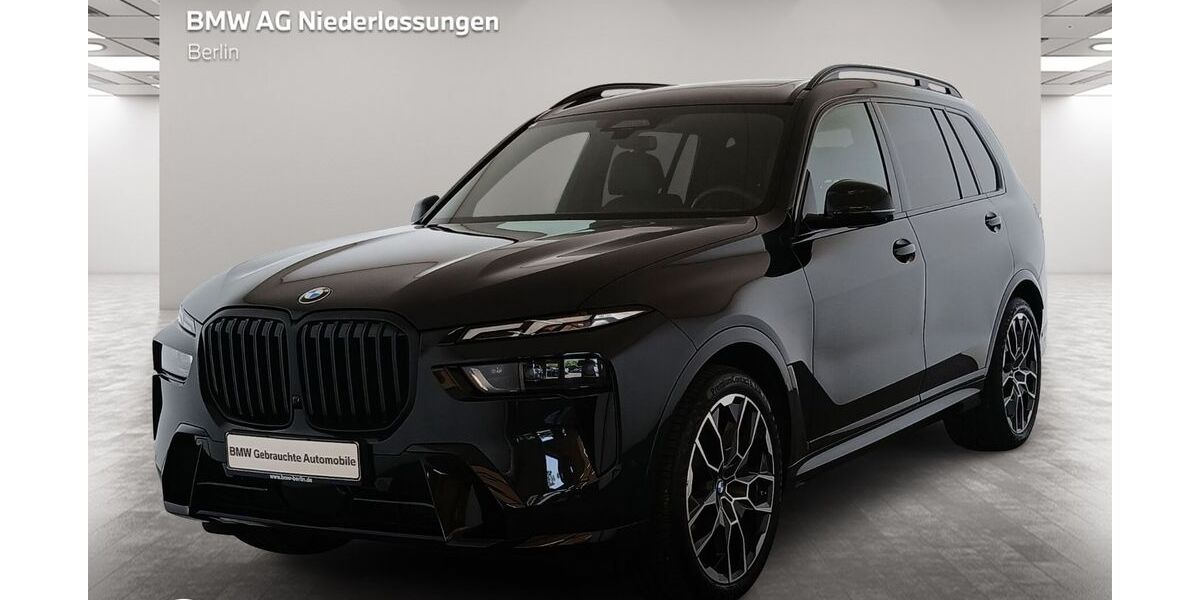 BMW X7 21.266 km 85.900 &euro; Berlin 14057