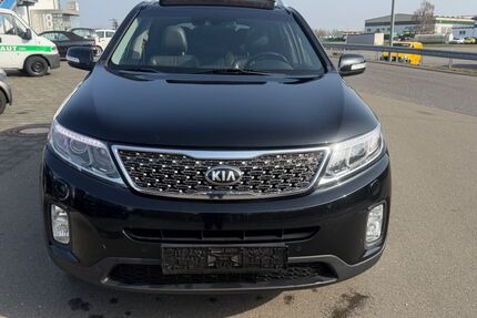 Kia Sorento 197.000 km 9.999 &euro; Konken 66871