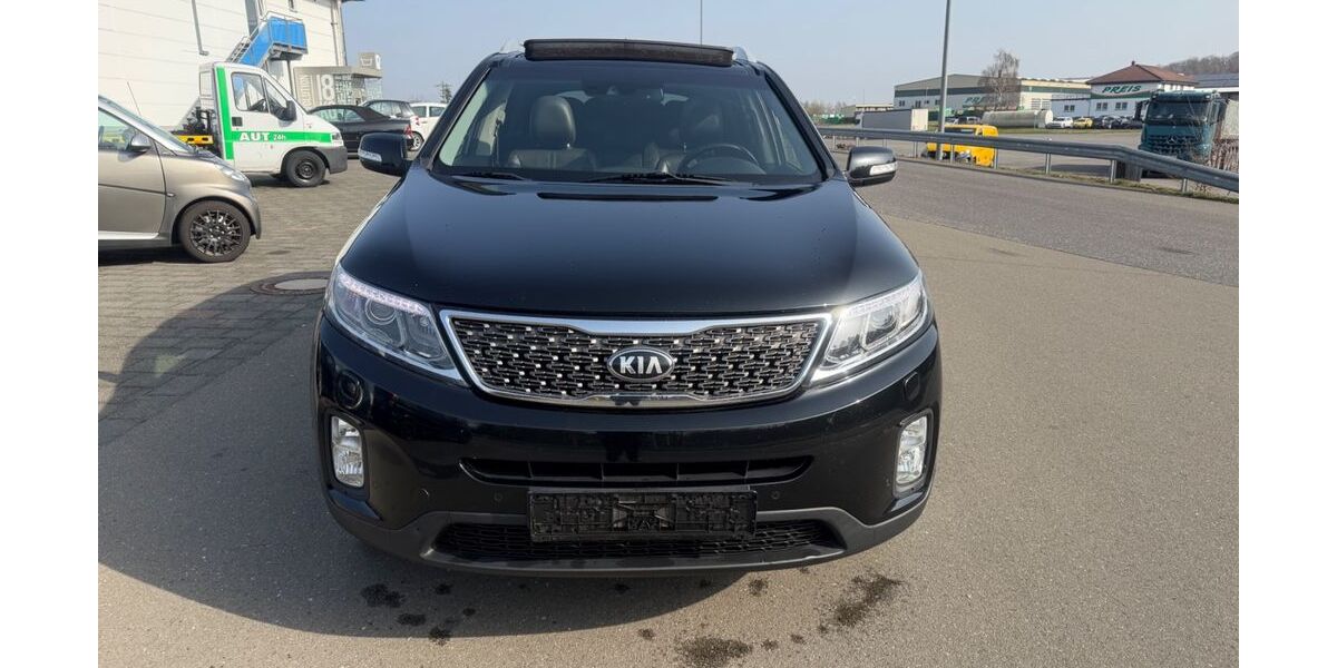 Kia Sorento 197.000 km 9.999 &euro; Konken 66871
