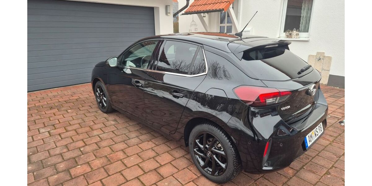 Opel Corsa 37.000 km 13.900 &euro; Amberg 92224