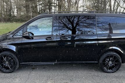 Mercedes-Benz V 300 63.000 km 58.000 &euro; Müschenbach 57629
