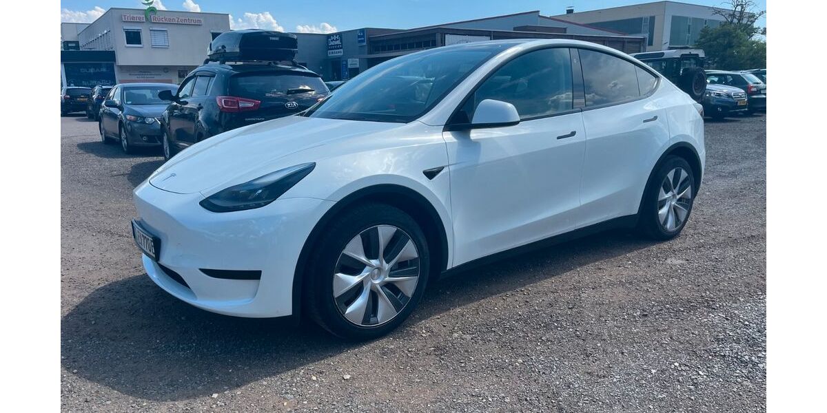 Tesla Model Y 117.350 km 28.990 &euro; Trier 54294