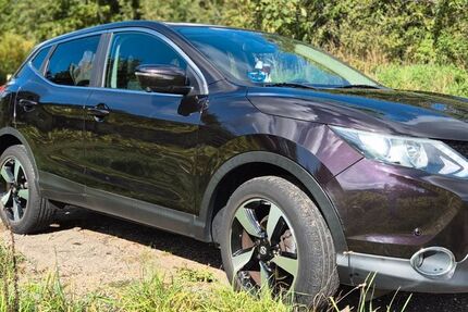 Nissan Qashqai 80.000 km 11.200 &euro; Binz 18609