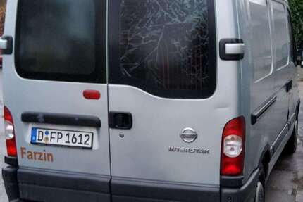 Nissan Interstar 26.800 km 4.600 &euro; Düsseldorf 40229