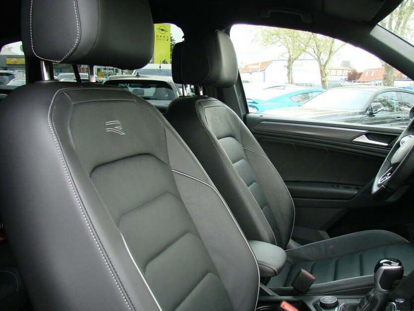 Tiguan 2.0TSI R-Line 4Motion 360° IQ-Light ACC