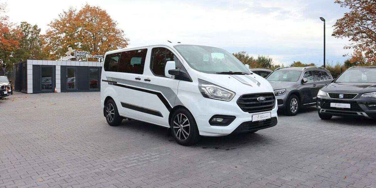Ford Transit Custom 108.500 km 23.900 &euro; Hannover 30457