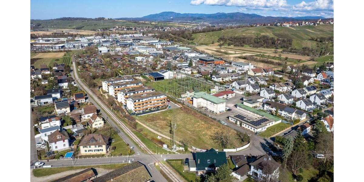 Grundstück Weil am Rhein Haltingen - 850.000&euro; | Angebot:25709596