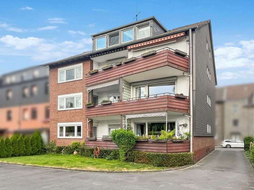 Wohnung zum Kaufen in Oberhausen 119.000 € 64 m²