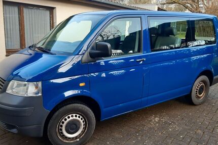 VW T5 Transporter 214.800 km 6.500 € Teistungen 37339