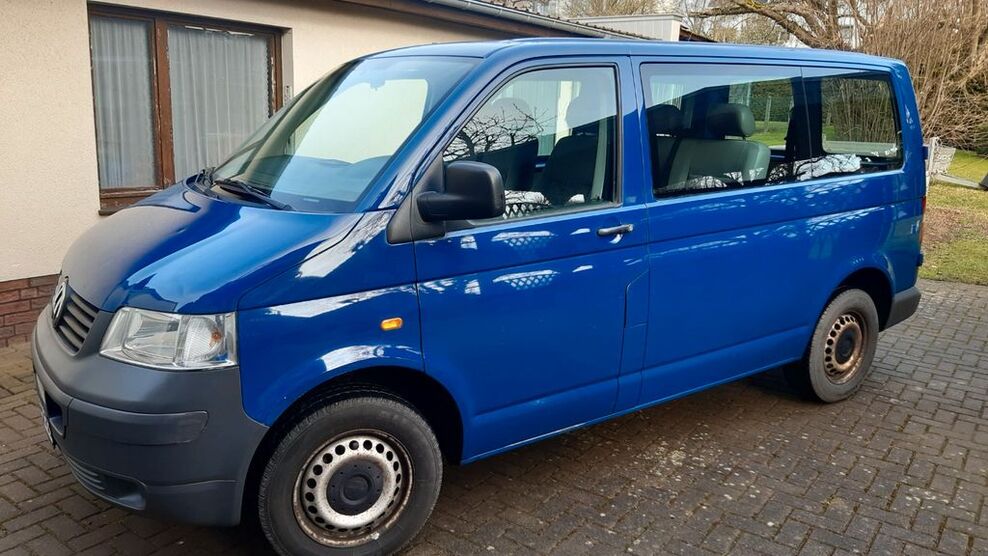 VW T5 Transporter 214.800 km 6.500 € Teistungen 37339