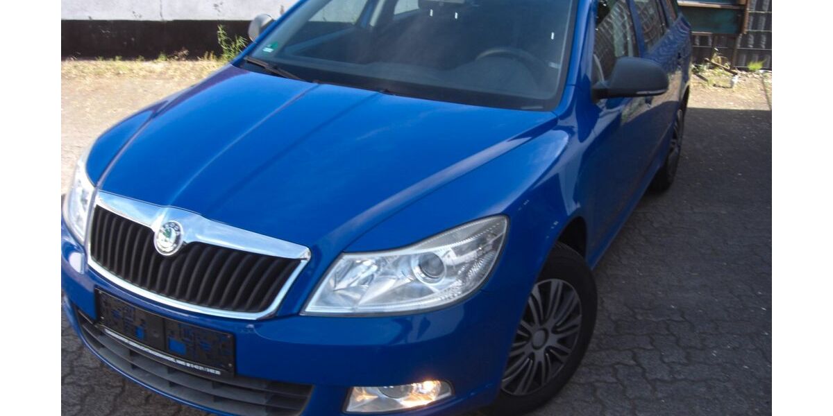 Skoda Octavia 189.000 km 3.400 &euro; Neumünster 24536