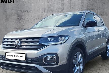 VW T-Cross 40.400 km 18.490 &euro; Dannenberg 29451