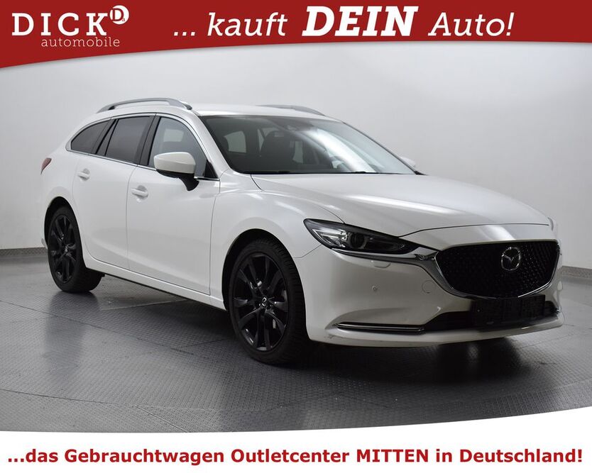 Mazda 6 28.958 km 21.950 € Bebra 36179