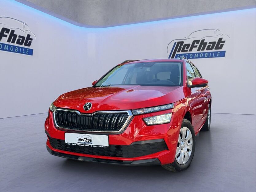 Skoda Kamiq 33.000 km 16.900 € Lohne 49393