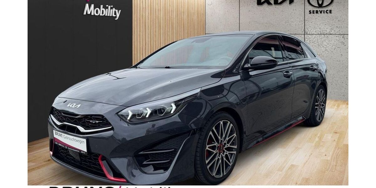 Kia pro ceed / ProCeed 94.901 km 22.980 &euro; Quakenbrück 49610