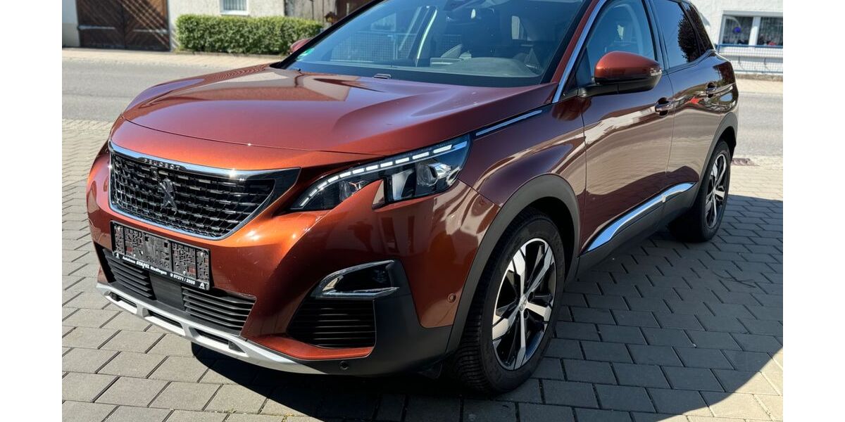 Peugeot 3008 79.987 km 14.800 &euro; Achstetten 88480