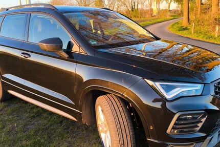 Seat Ateca 68.000 km 22.999 &euro; Weertzen 27404