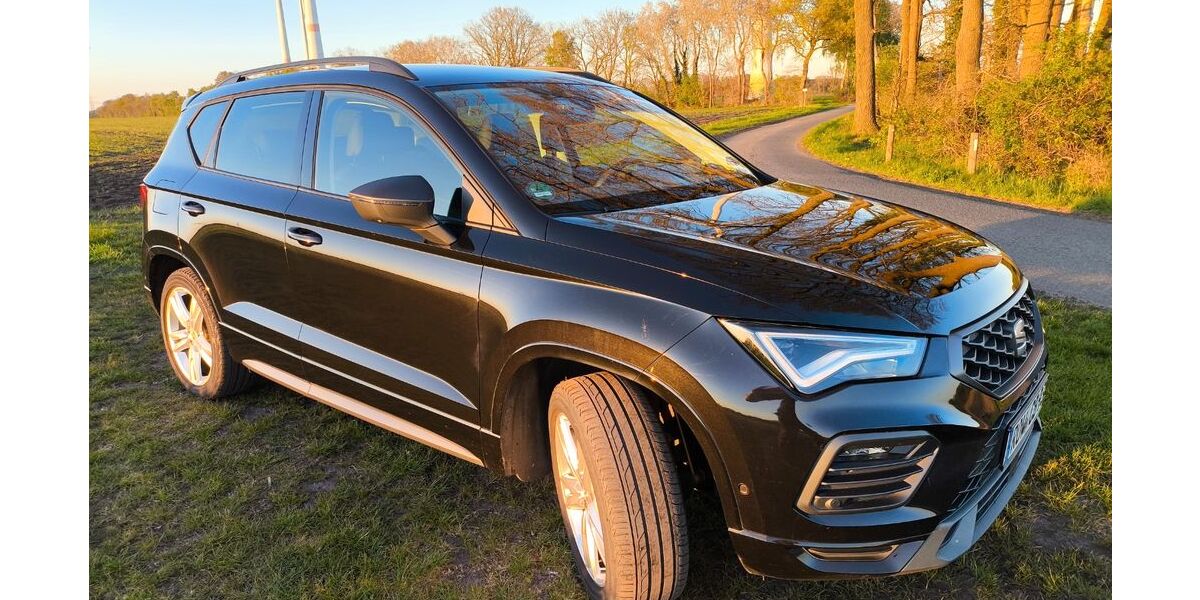 Seat Ateca 68.000 km 22.999 &euro; Weertzen 27404