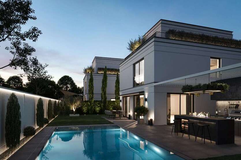 Haus zum Kaufen in München 2.540.000 € 240 m²