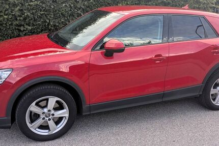 Audi Q2 82.800 km 18.500 € München 81545