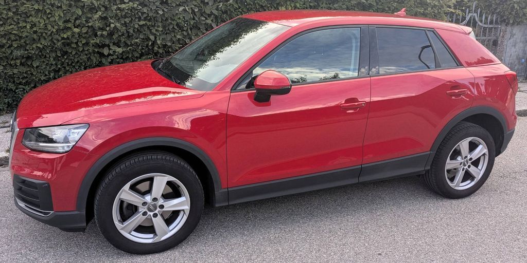Audi Q2 82.800 km 18.500 € München 81545
