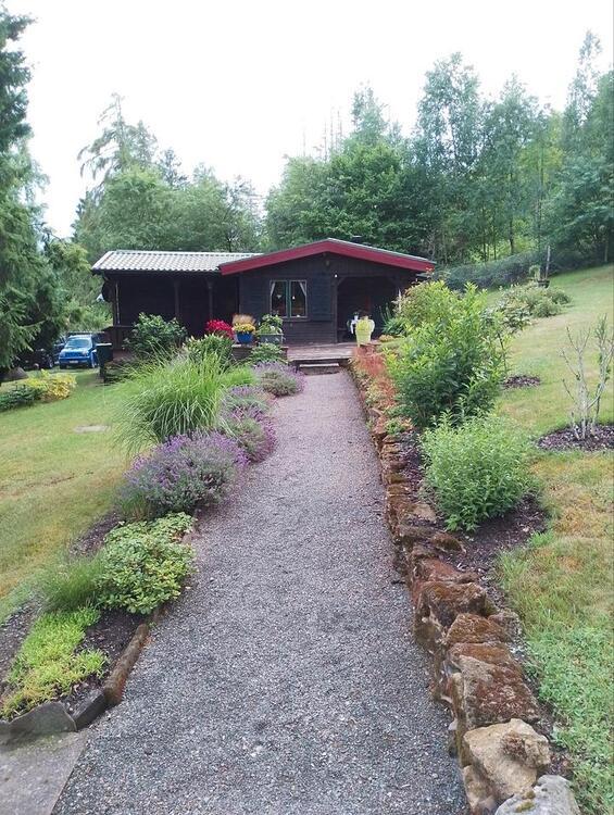 Idyllisches Forsthaus