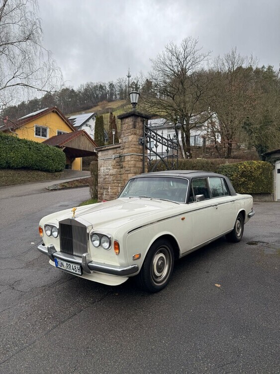 Rolls Royce Silver Shadow 1 Jack Barklay LTD 120.193 km 20.000 € Öhringen 74613