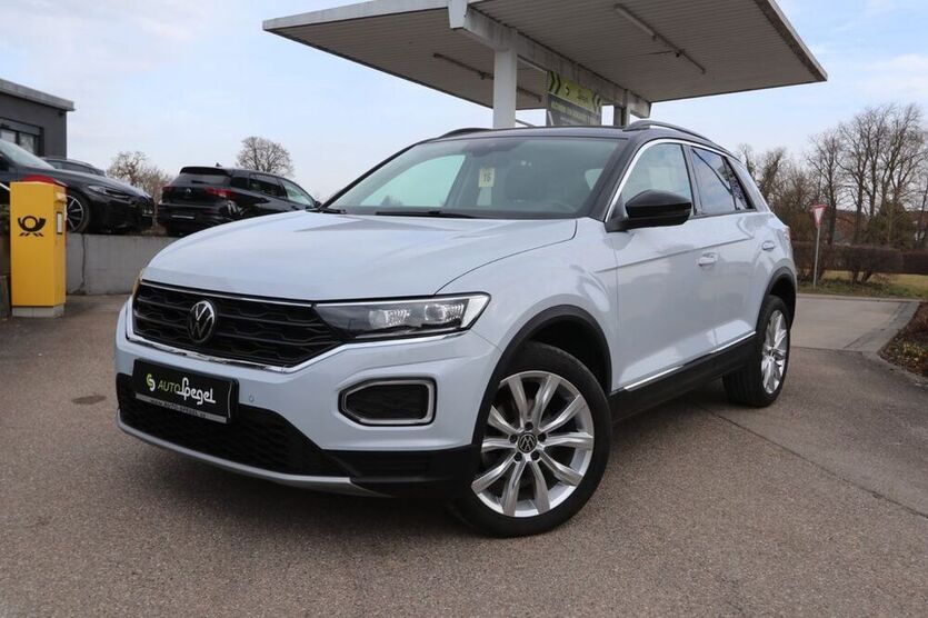 T-Roc