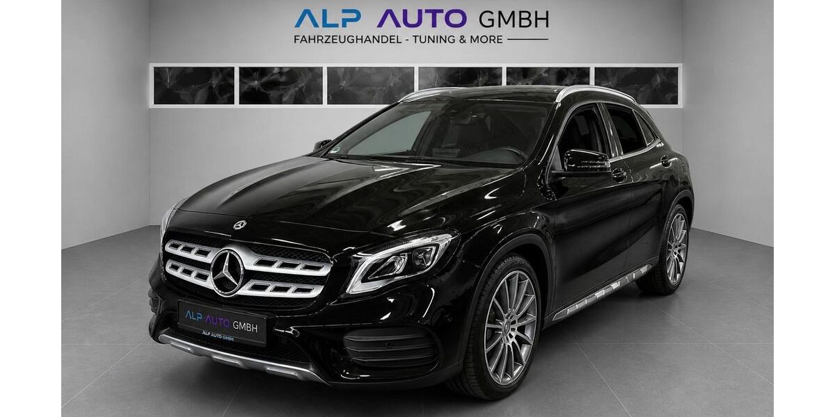 Mercedes-Benz GLA 250 59.833 km 25.899 &euro; Bad Schussenried 88427
