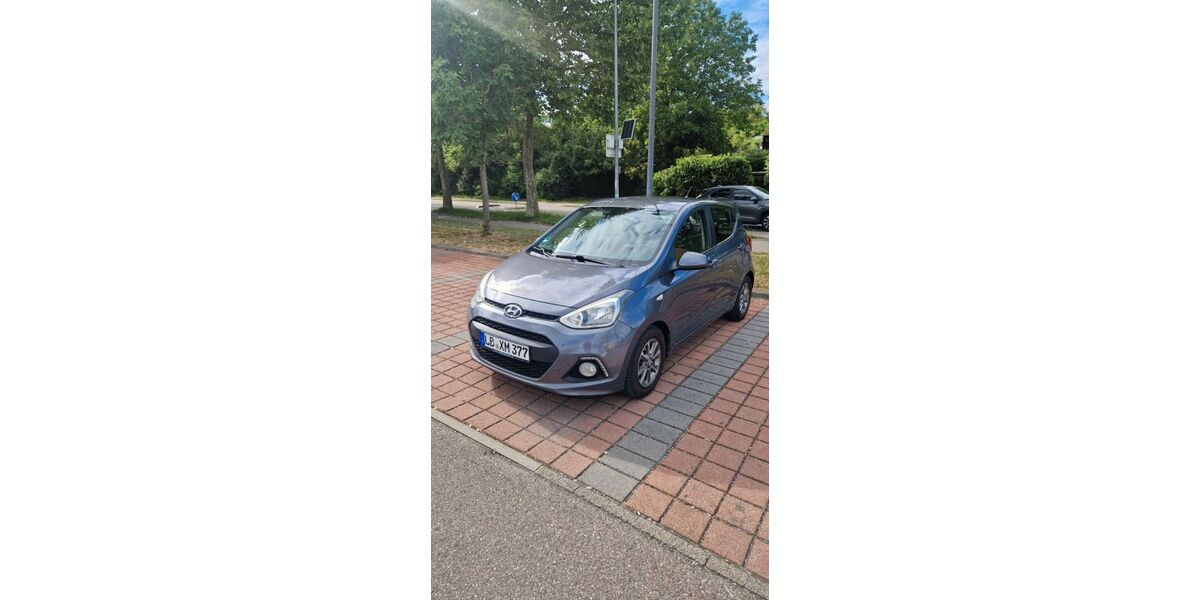 Hyundai i10 67.500 km 6.800 &euro; Asperg 71679