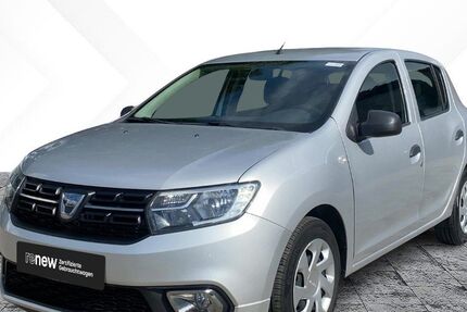 Dacia Sandero 41.569 km 8.590 € Göttingen 37079