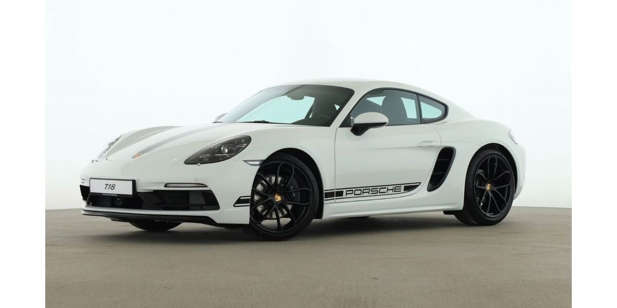 Porsche Cayman 9.900 km 83.718 € Bamberg 96052