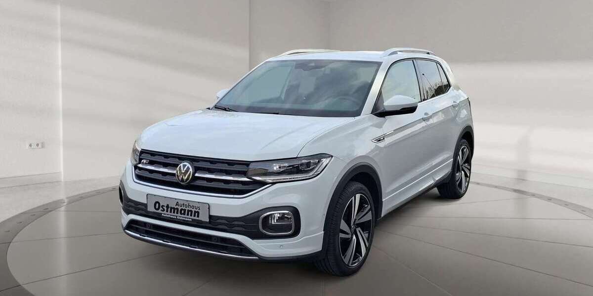 VW T-Cross 17.584 km 24.691 &euro; Schwalmstadt 34613
