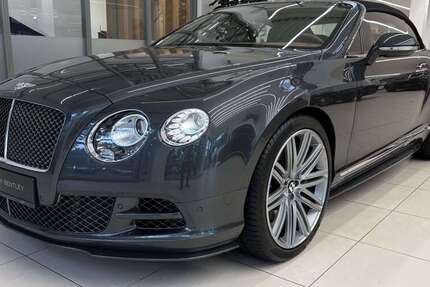 Bentley Continental 56.315 km 114.990 € Hamburg 22419