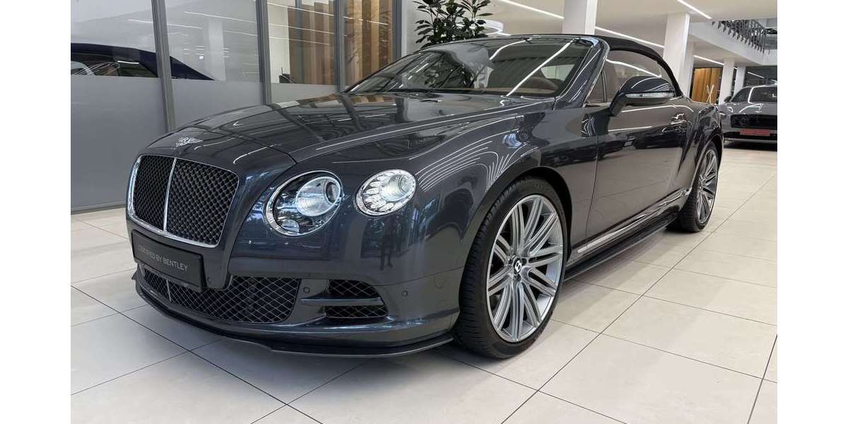 Bentley Continental 56.315 km 114.990 &euro; Hamburg 22419