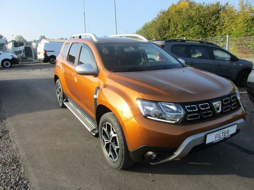 Dacia Duster 70.550 km 15.550 € Nieheim 33039